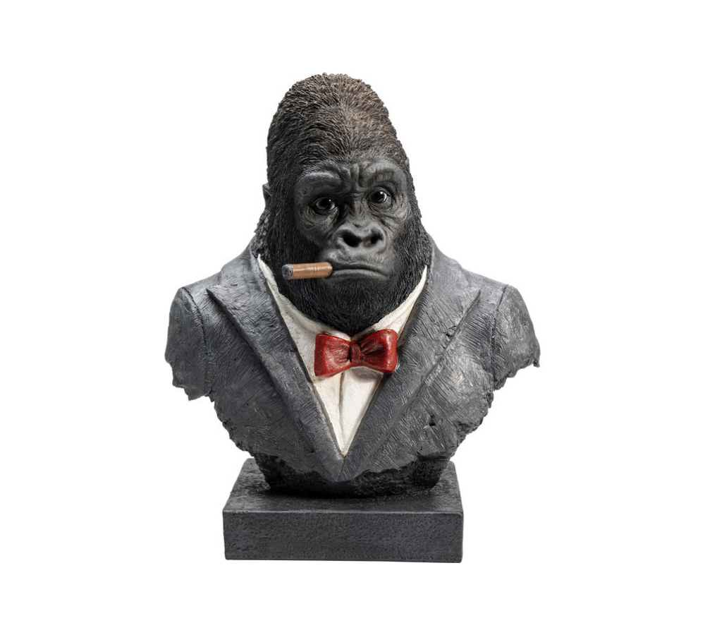 Smoking Gorilla