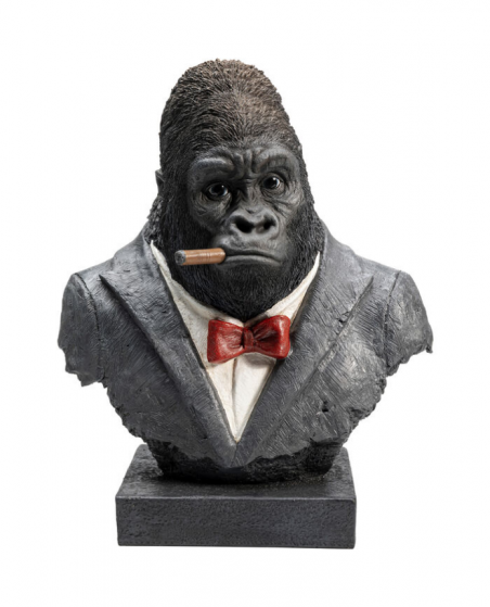 Smoking Gorilla