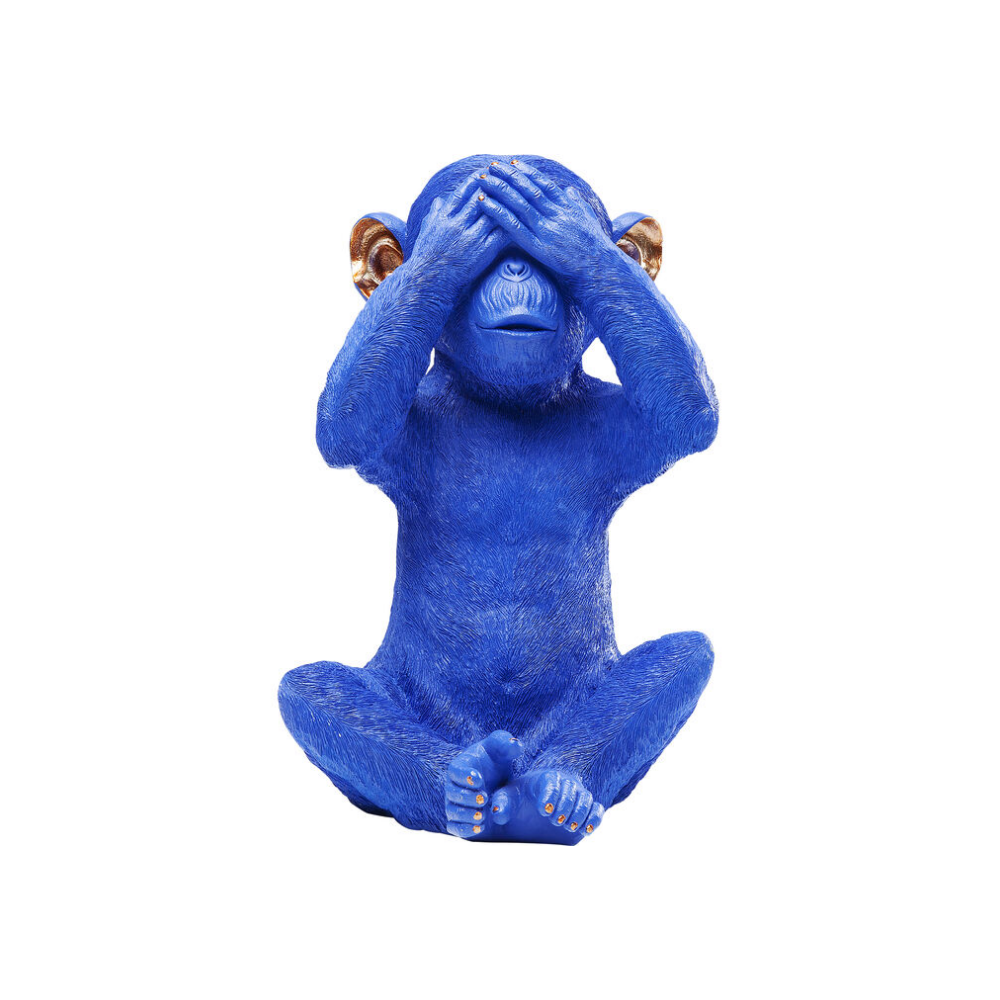 Monkey blue