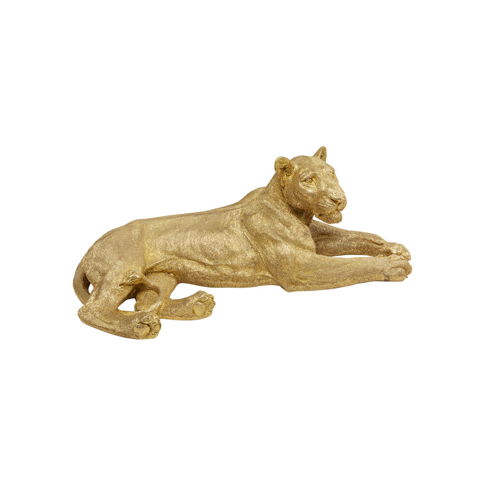 Lion oro 113cm