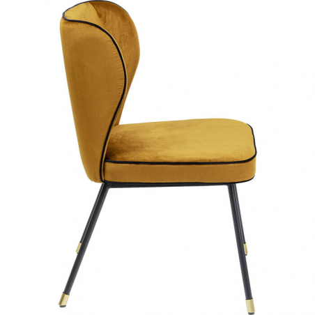 Sedia Irina Gold