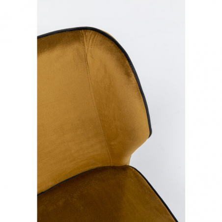 Sedia Irina Gold