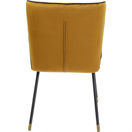 Sedia Irina Gold