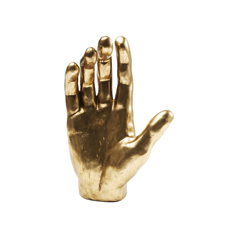 Mano oro 35cm