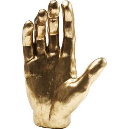 Mano oro 35cm