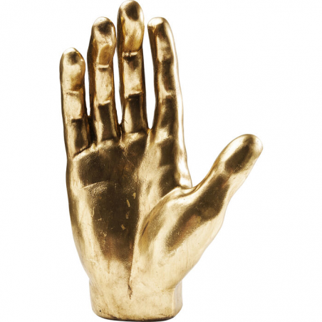 Mano oro 35cm