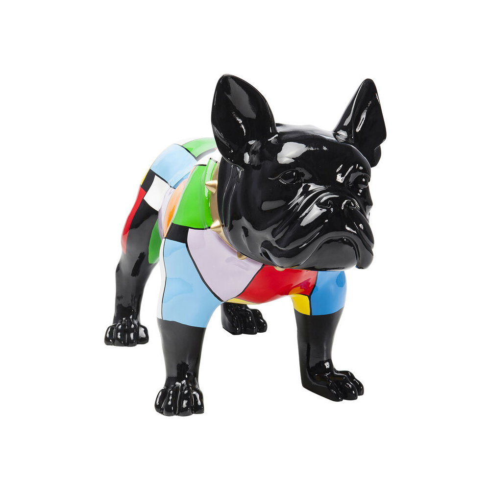 Figura decorativa Bulldog...