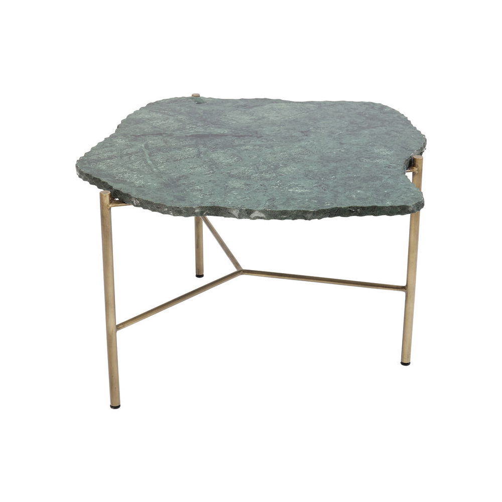 Tavolino Pietra verde 76x72cm