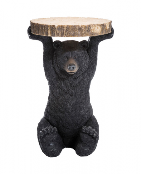 Tavolino d'appoggio Animal Bear