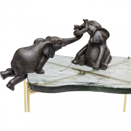 Figura decorativa Elefant (2/set)