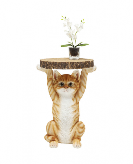 Tavolino d'appoggio Animal Mr Cat