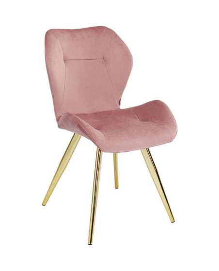 Sedia Viva rosa