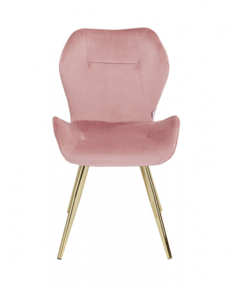 Sedia Viva rosa