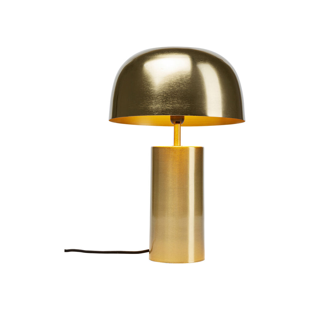 Lampada da tavolo Loungy oro