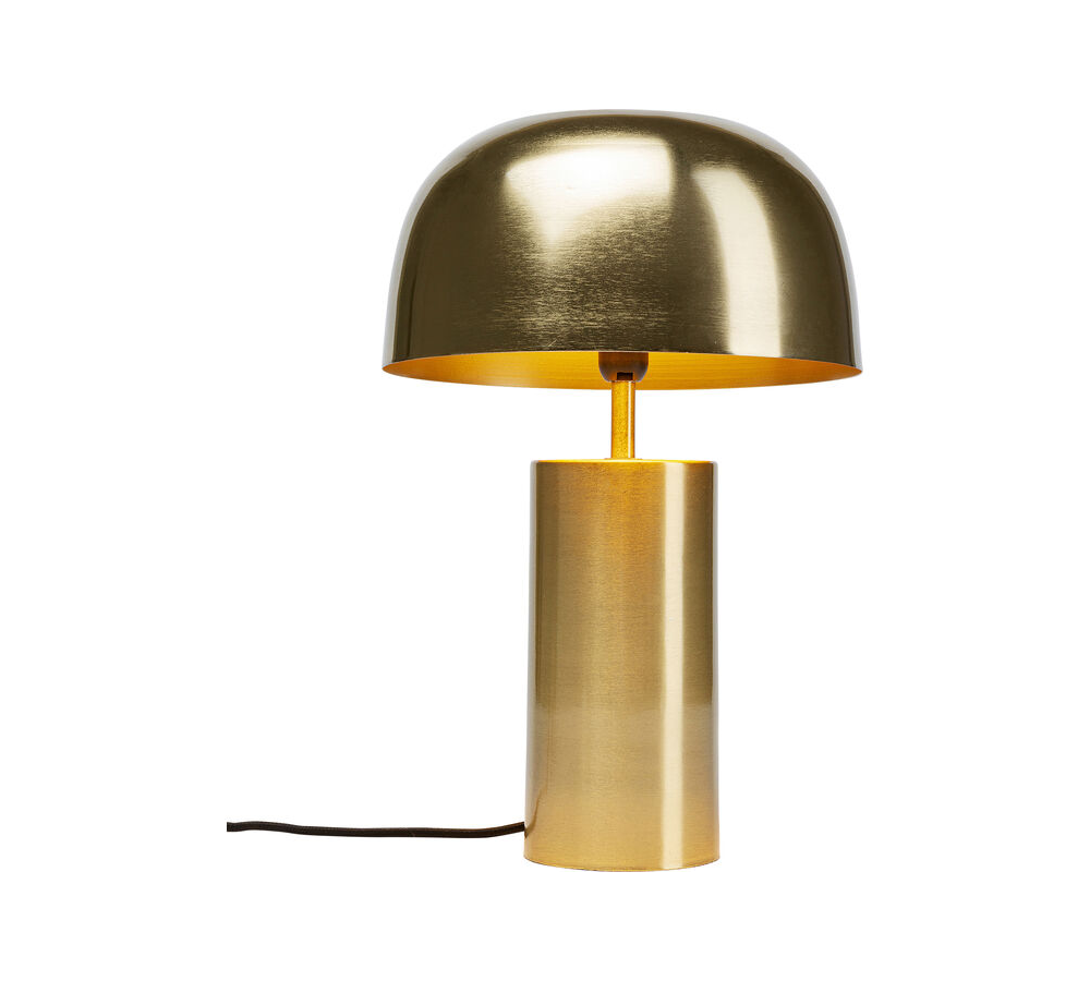 Lampada da tavolo Loungy oro