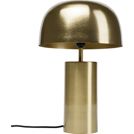 Lampada da tavolo Loungy oro