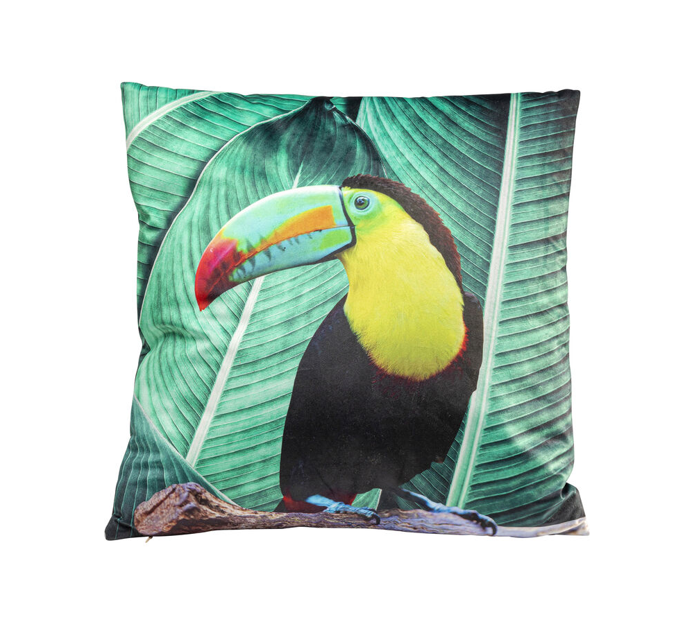 Cuscino tucan 45x45