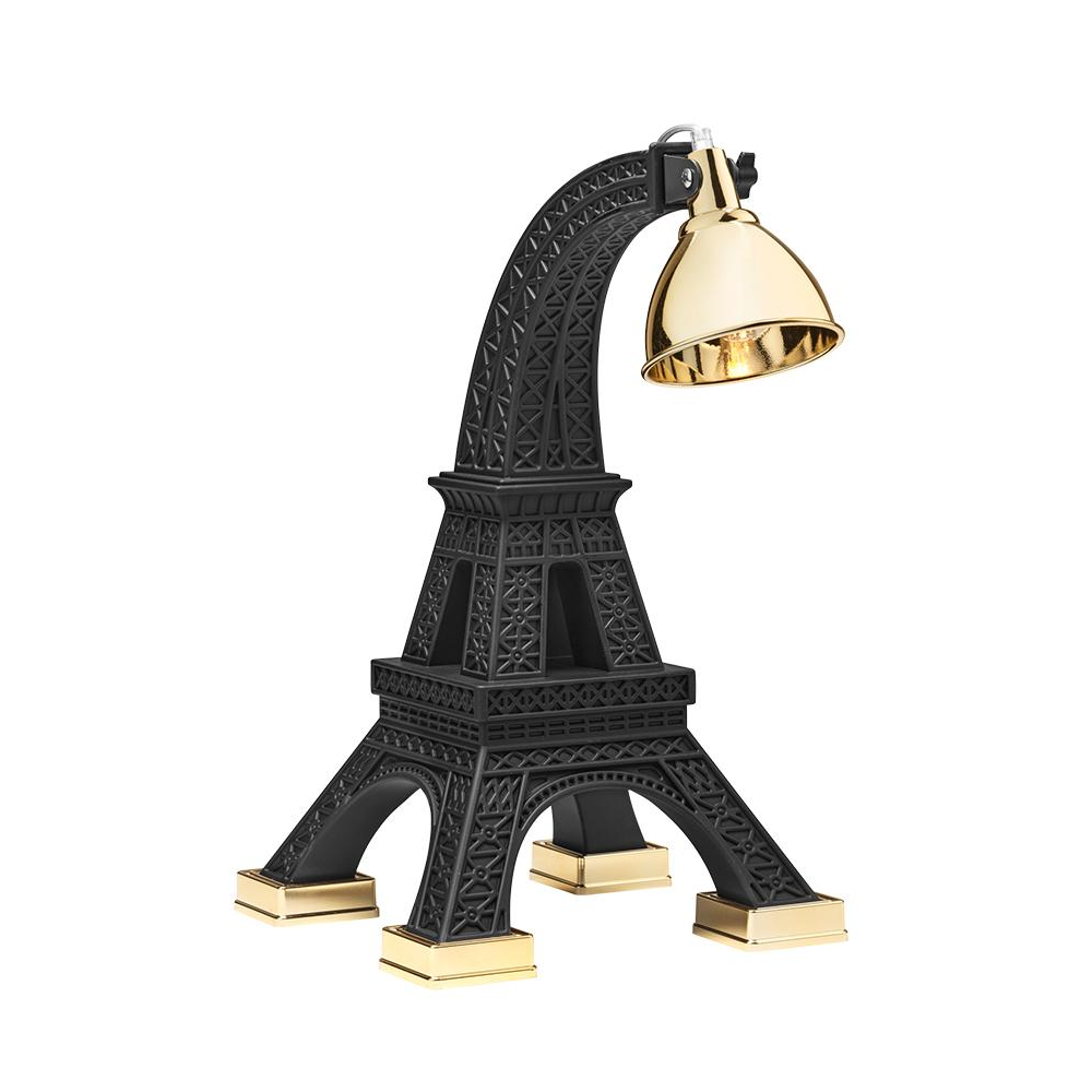 Lampada Paris Black M