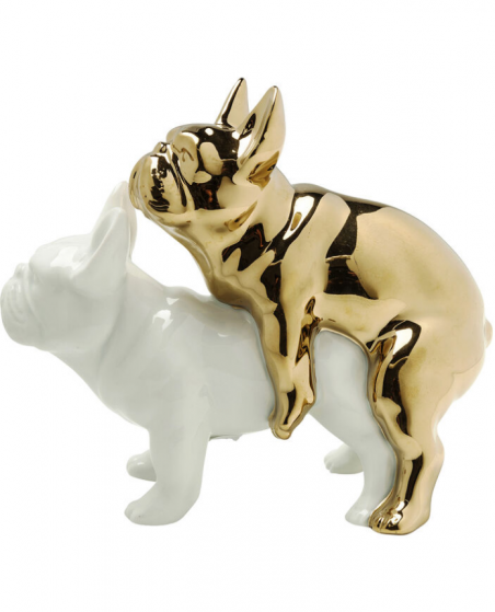 Figura decorativa Love Dogs