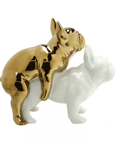 Figura decorativa Love Dogs