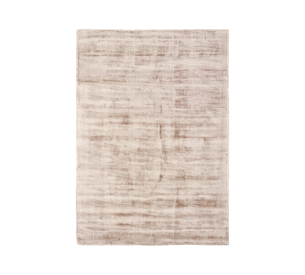 Tappeto trendy shiny cipria