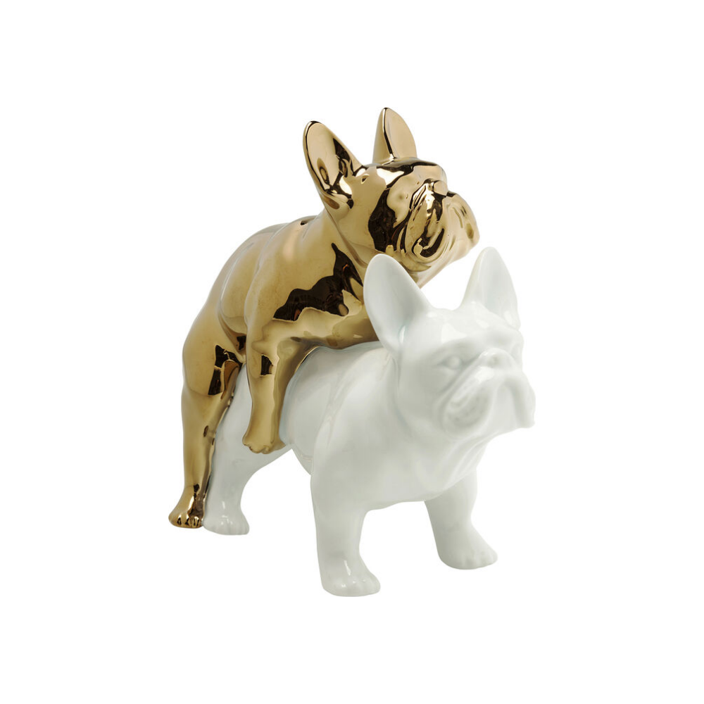 Figura decorativa Love Dogs