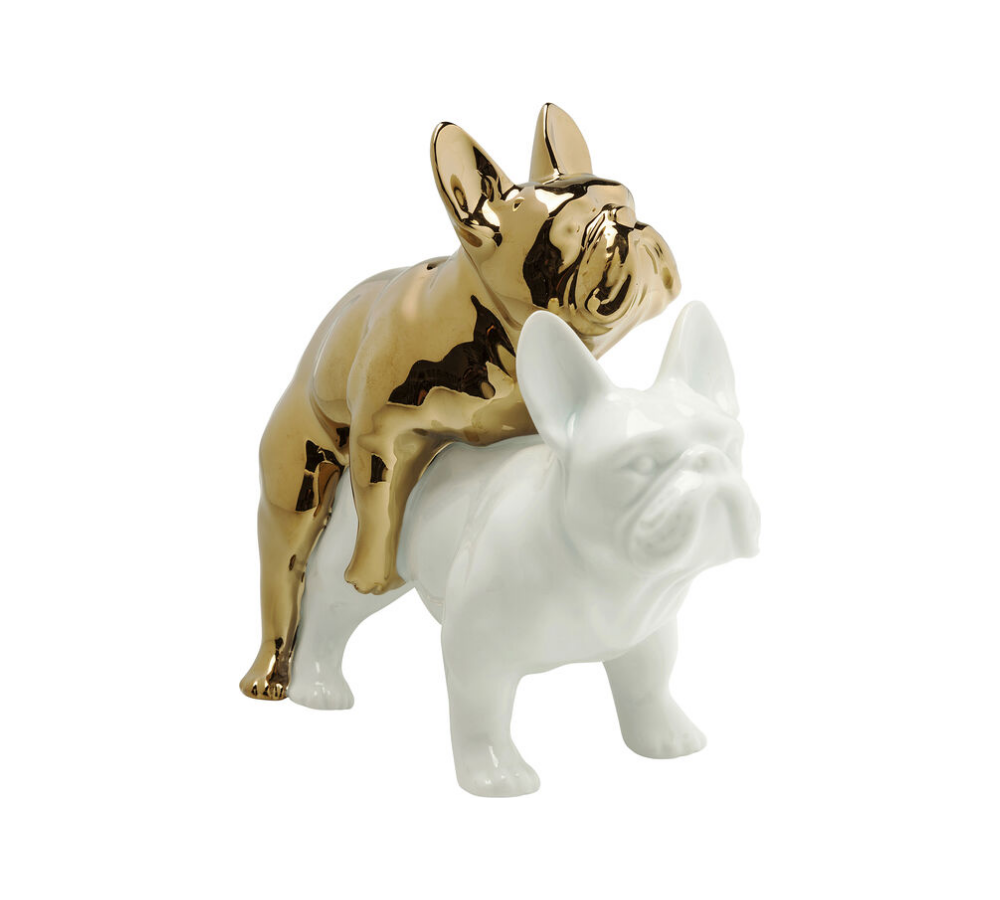 Figura decorativa Love Dogs