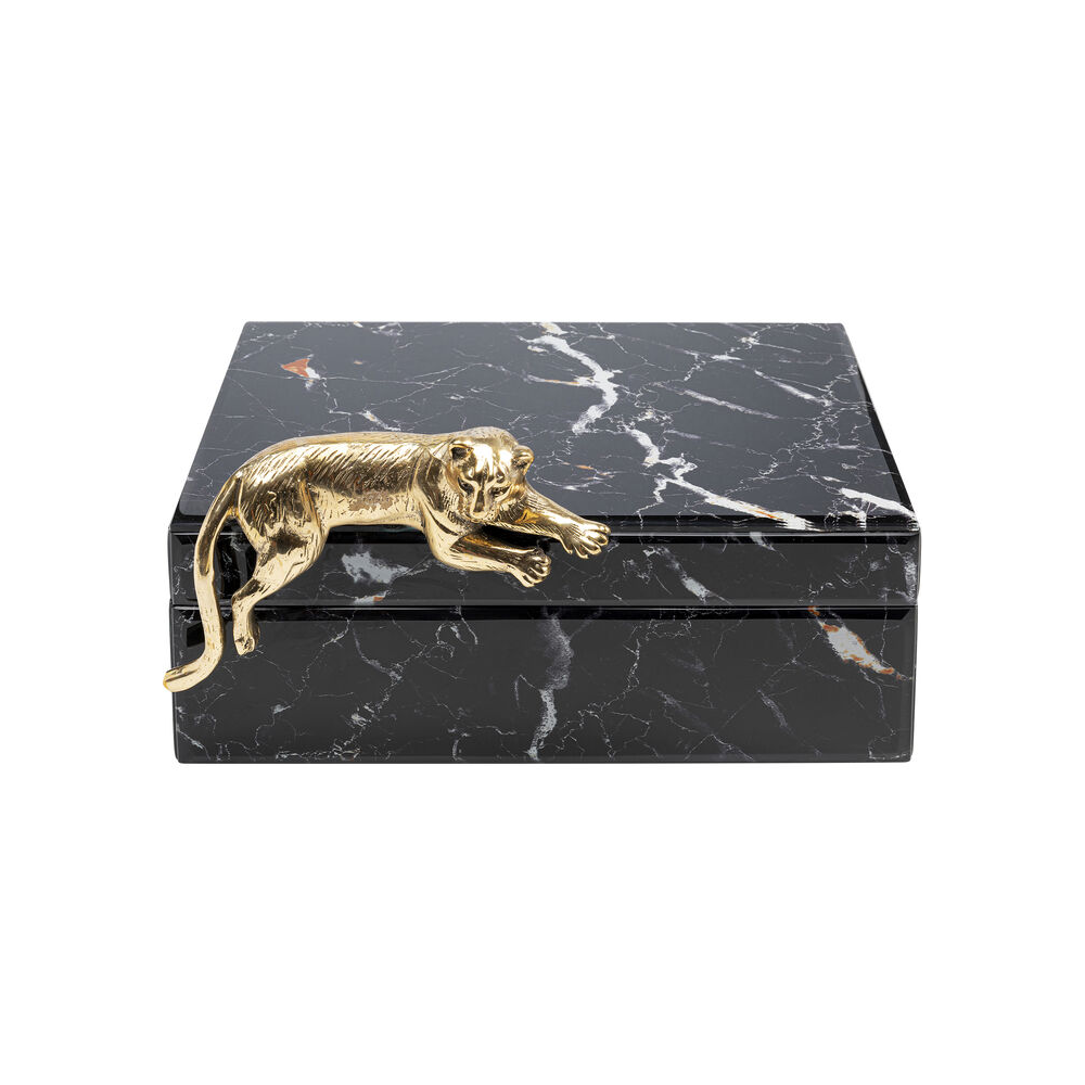 Box Marble Leo