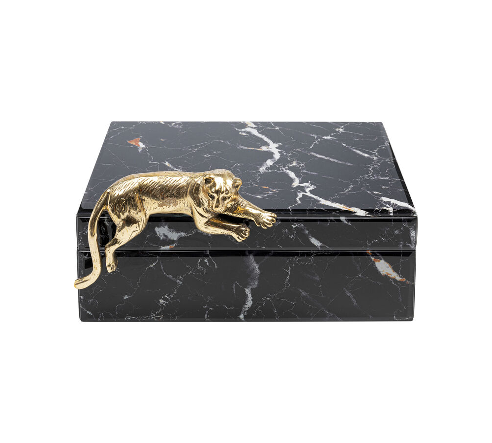 Box Marble Leo