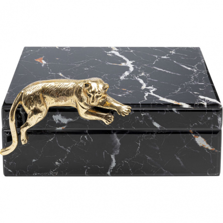 Box Marble Leo