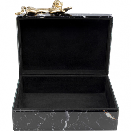 Box Marble Leo