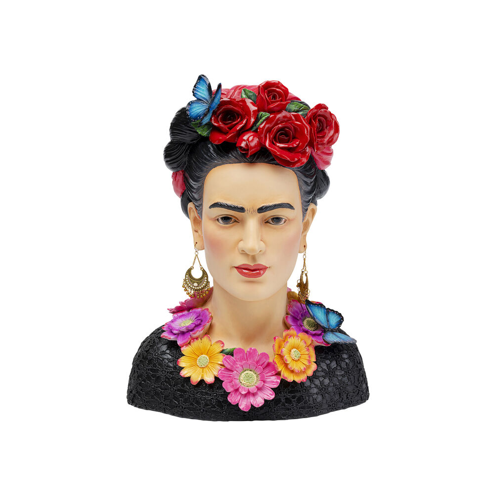 Volto Frida Kahlo