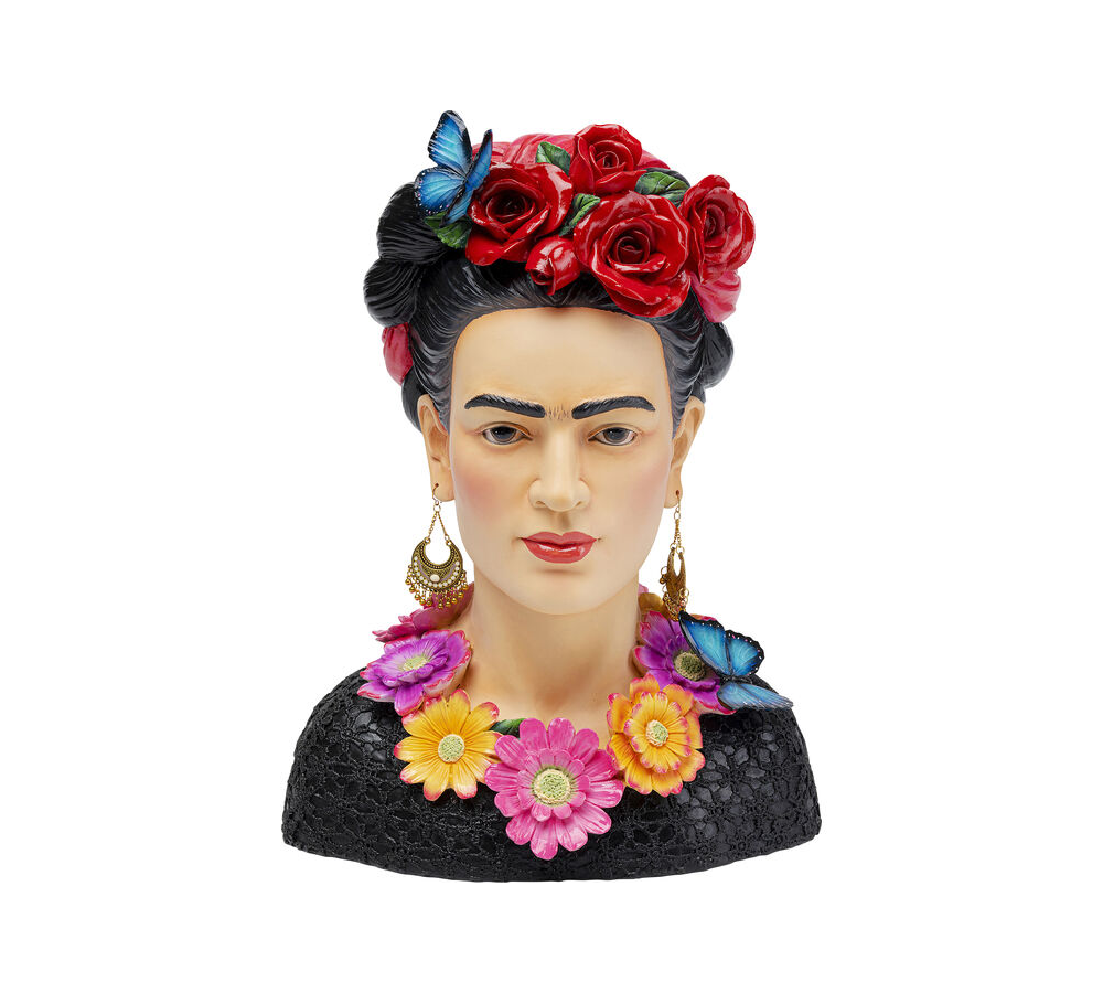 Volto Frida Kahlo