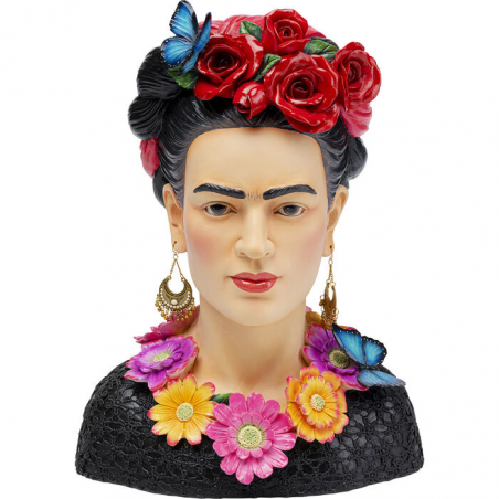 Volto Frida Kahlo