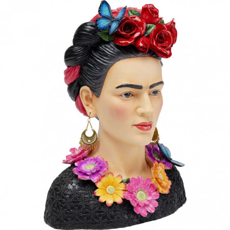 Volto Frida Kahlo
